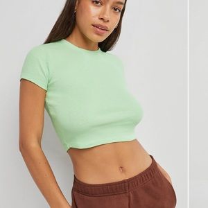 Brand new tna baby tees